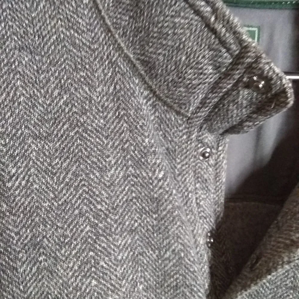 GH Bass sweater